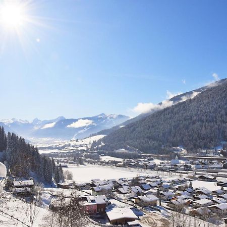 Appartement Ronacher Eben Im Pongau Eksteriør bilde