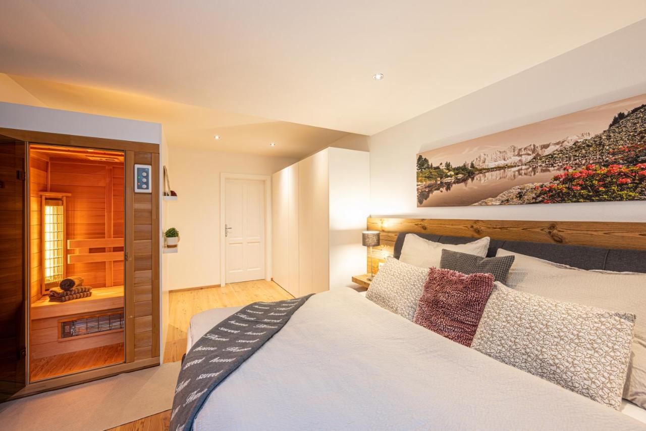 Appartement Ronacher Eben Im Pongau Eksteriør bilde