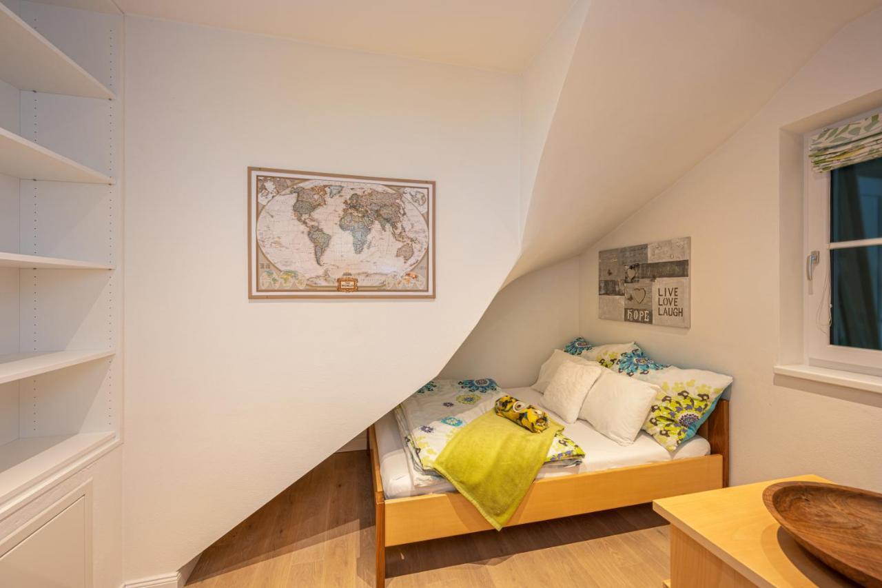 Appartement Ronacher Eben Im Pongau Eksteriør bilde