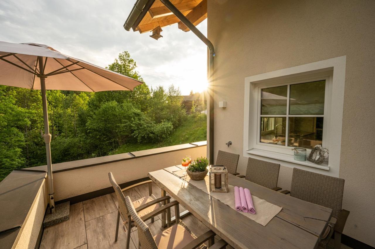 Appartement Ronacher Eben Im Pongau Eksteriør bilde