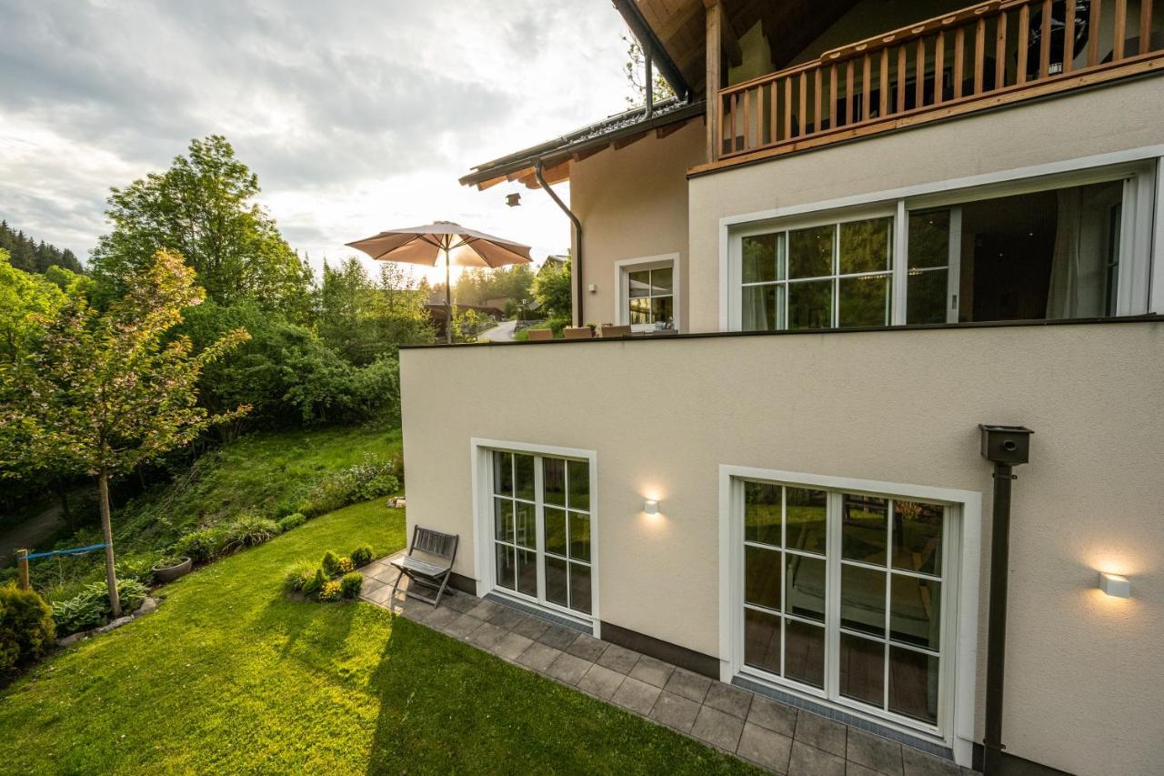 Appartement Ronacher Eben Im Pongau Eksteriør bilde