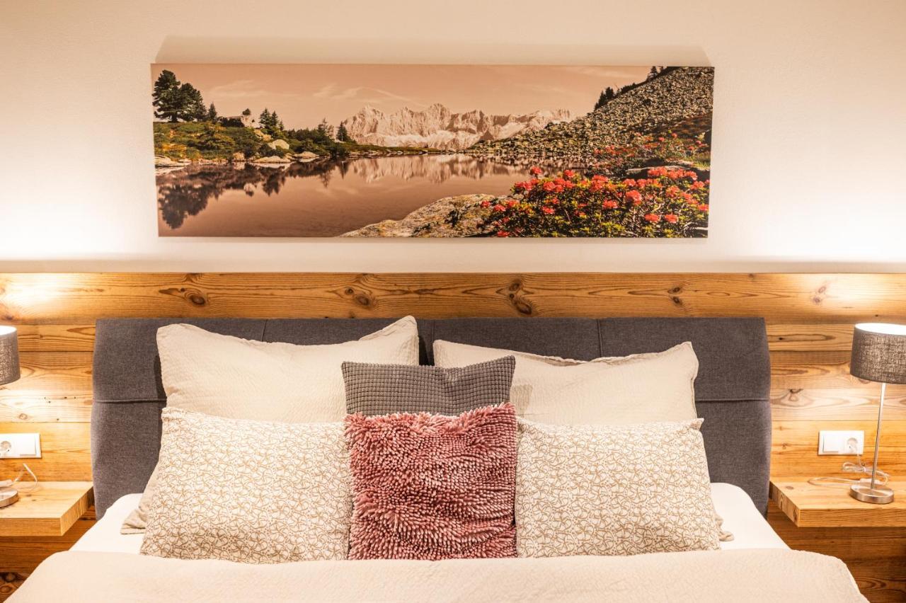 Appartement Ronacher Eben Im Pongau Eksteriør bilde