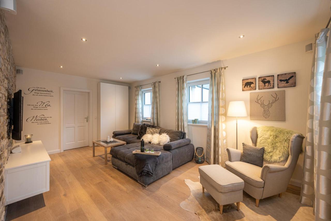 Appartement Ronacher Eben Im Pongau Eksteriør bilde