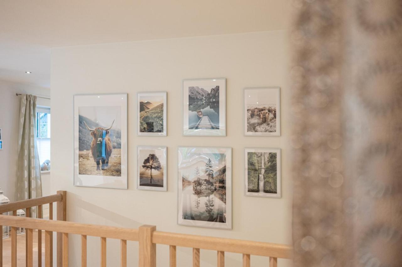 Appartement Ronacher Eben Im Pongau Eksteriør bilde