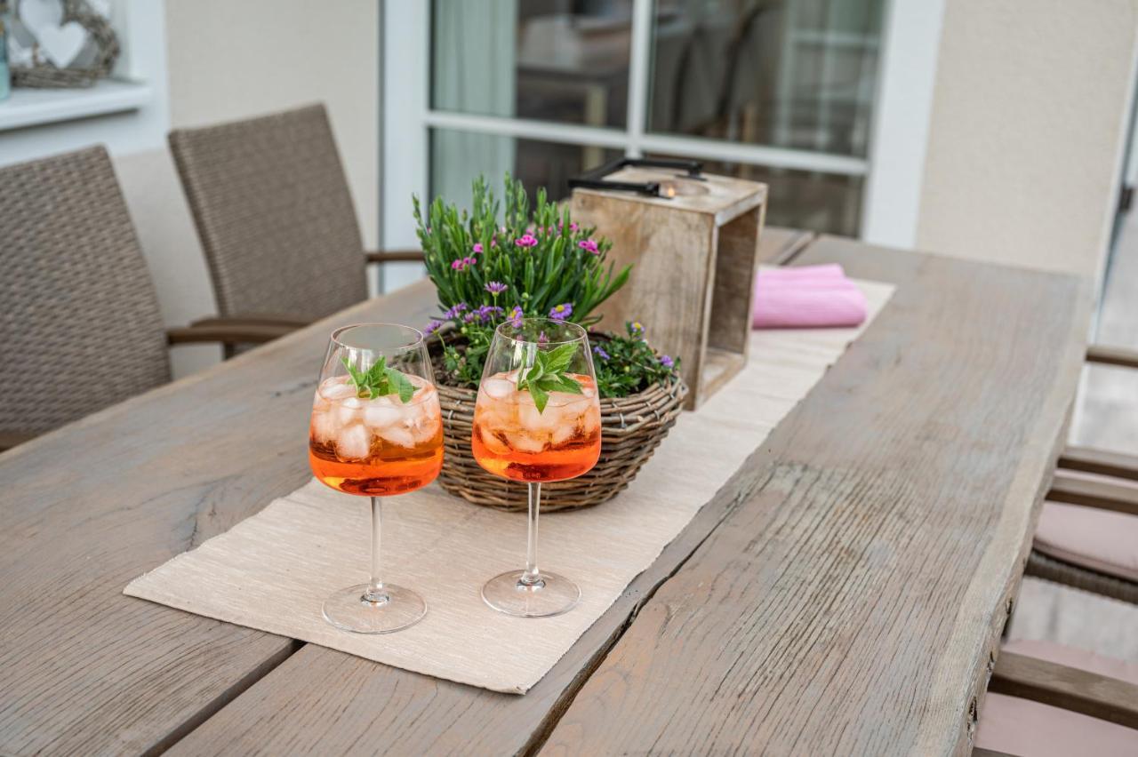 Appartement Ronacher Eben Im Pongau Eksteriør bilde