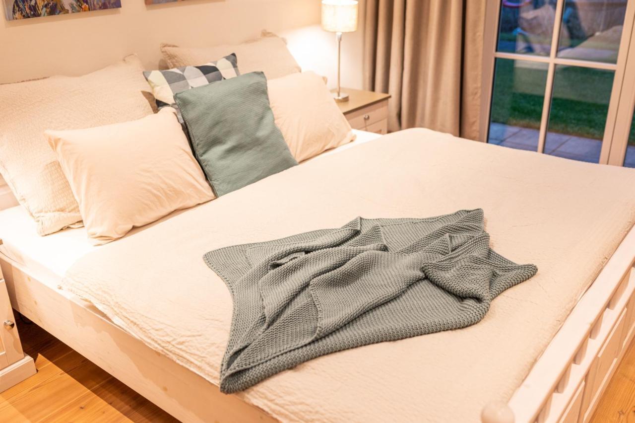 Appartement Ronacher Eben Im Pongau Eksteriør bilde