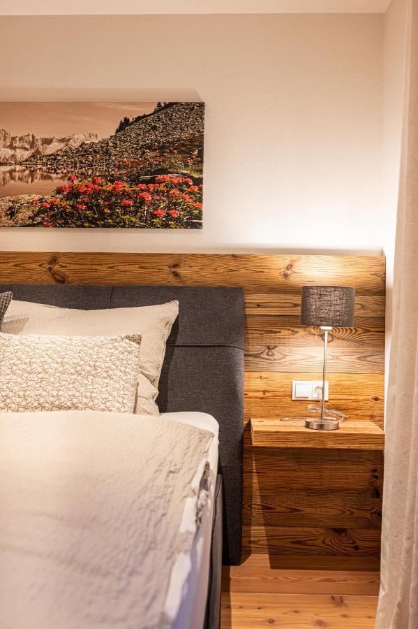 Appartement Ronacher Eben Im Pongau Eksteriør bilde