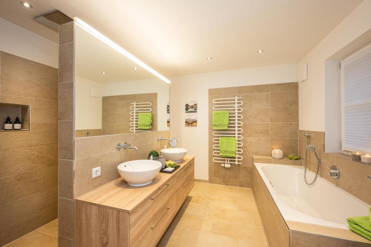 Appartement Ronacher Eben Im Pongau Eksteriør bilde