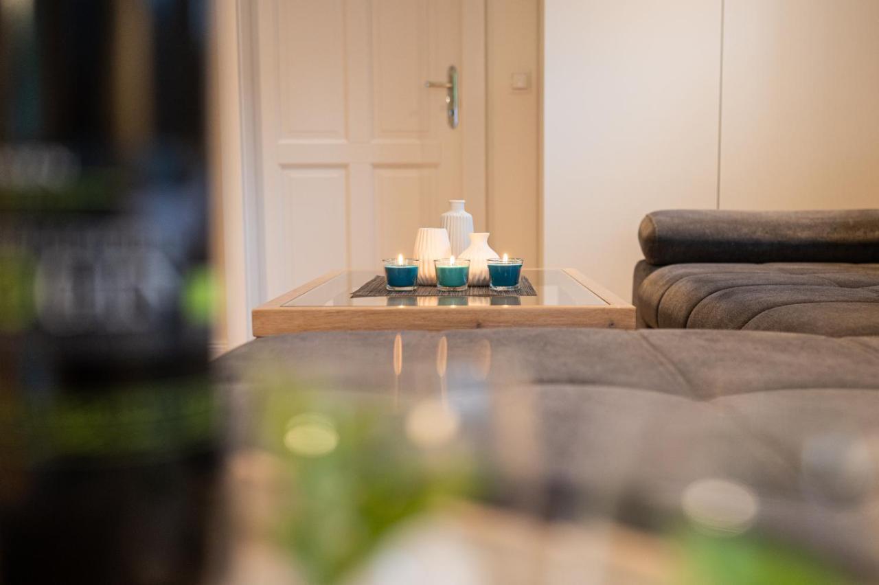 Appartement Ronacher Eben Im Pongau Eksteriør bilde