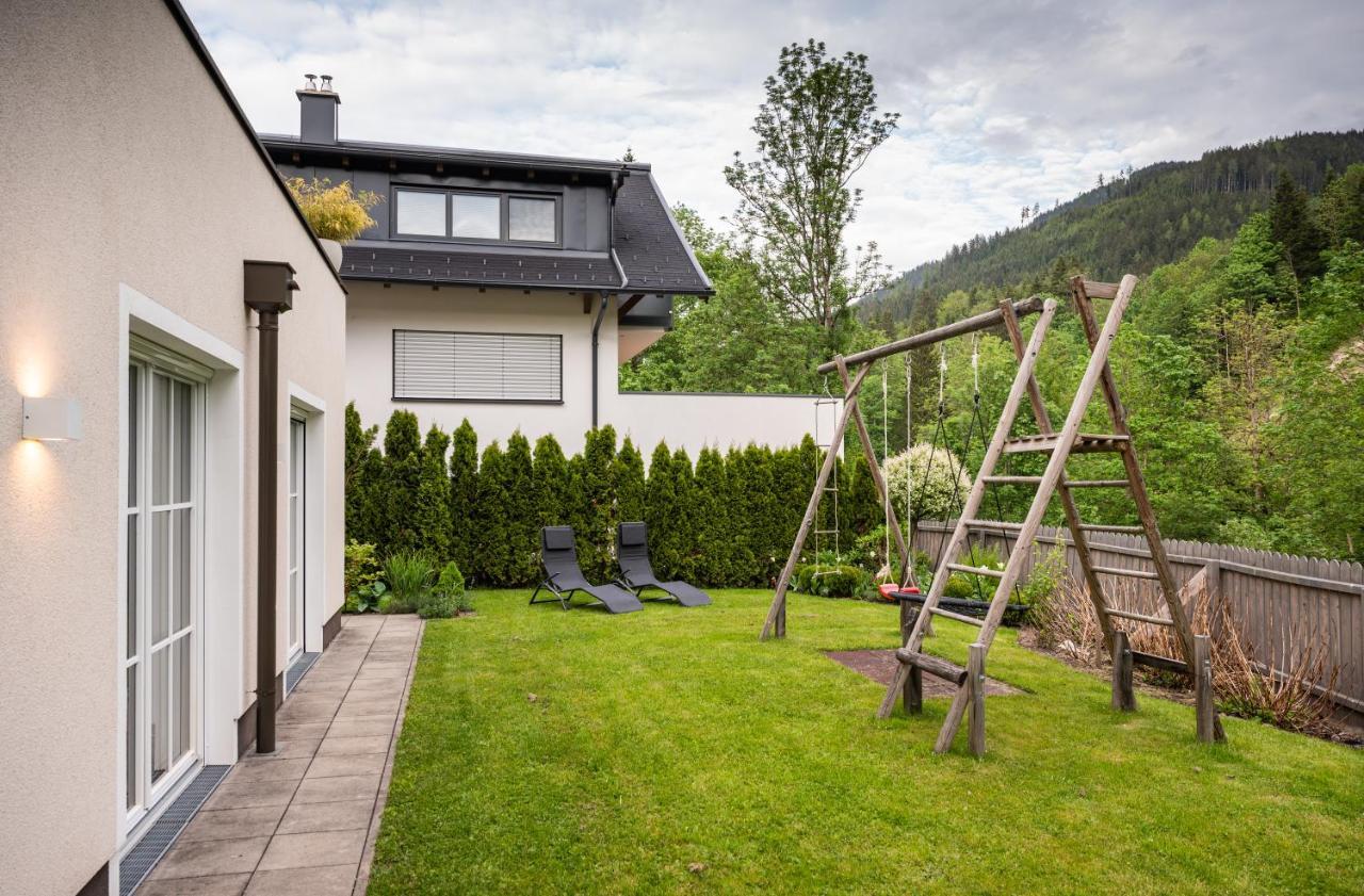 Appartement Ronacher Eben Im Pongau Eksteriør bilde
