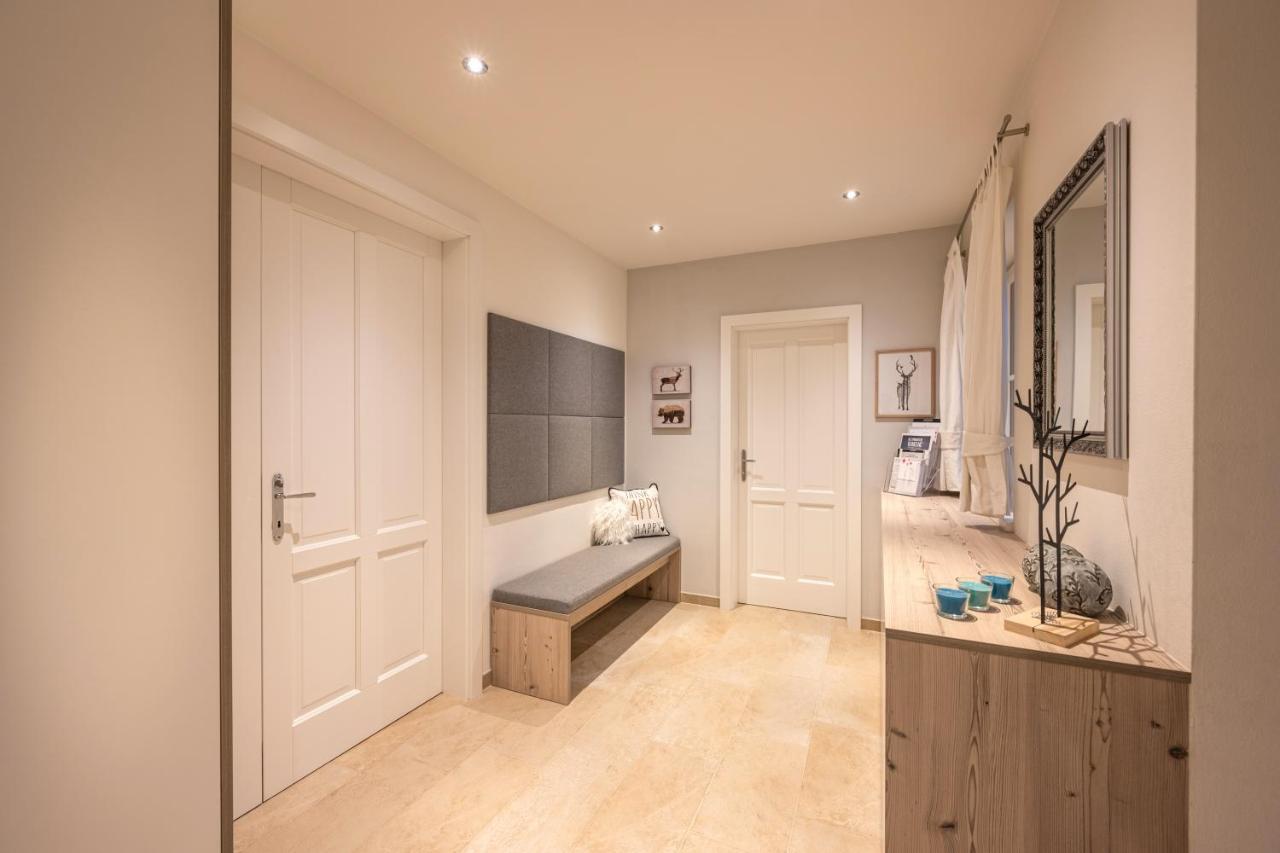 Appartement Ronacher Eben Im Pongau Eksteriør bilde