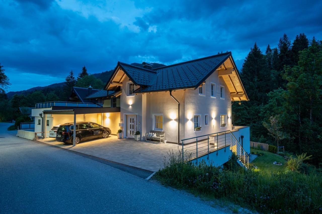 Appartement Ronacher Eben Im Pongau Eksteriør bilde