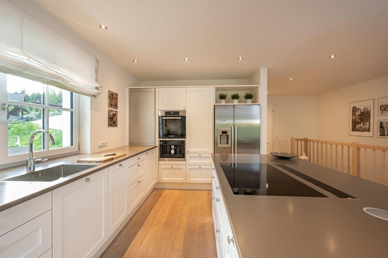 Appartement Ronacher Eben Im Pongau Eksteriør bilde