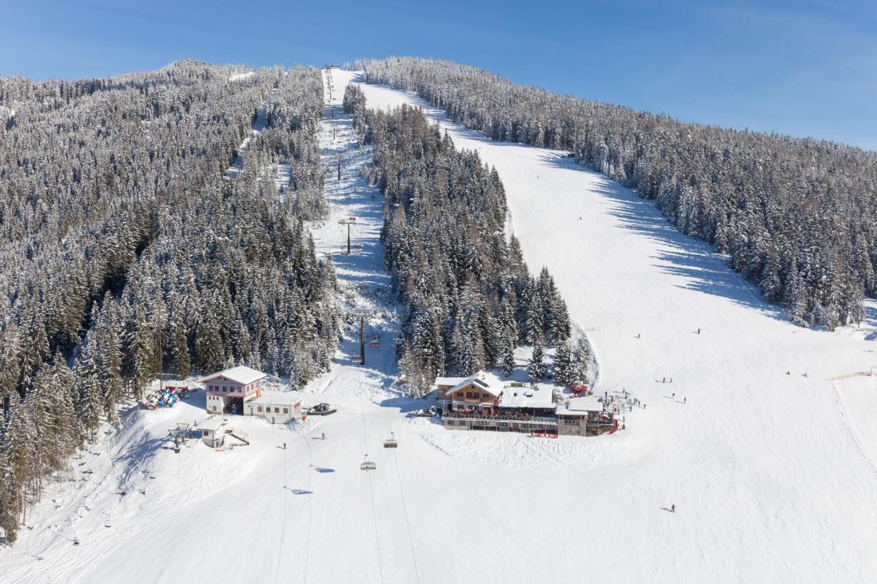 Appartement Ronacher Eben Im Pongau Eksteriør bilde