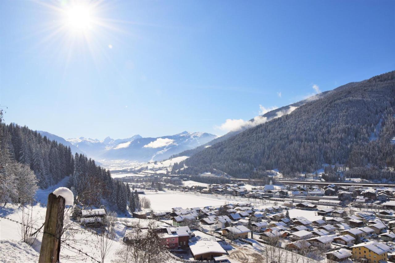 Appartement Ronacher Eben Im Pongau Eksteriør bilde
