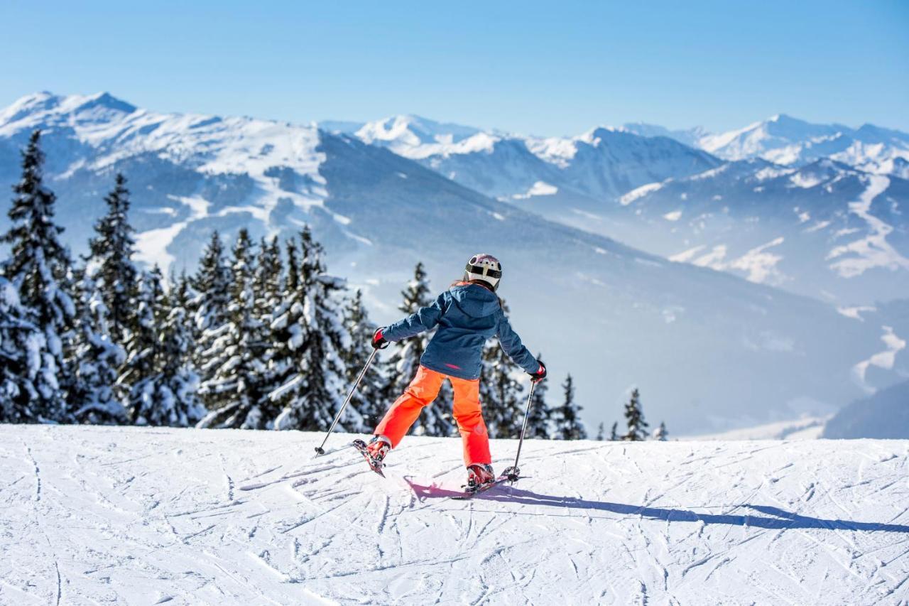 Appartement Ronacher Eben Im Pongau Eksteriør bilde