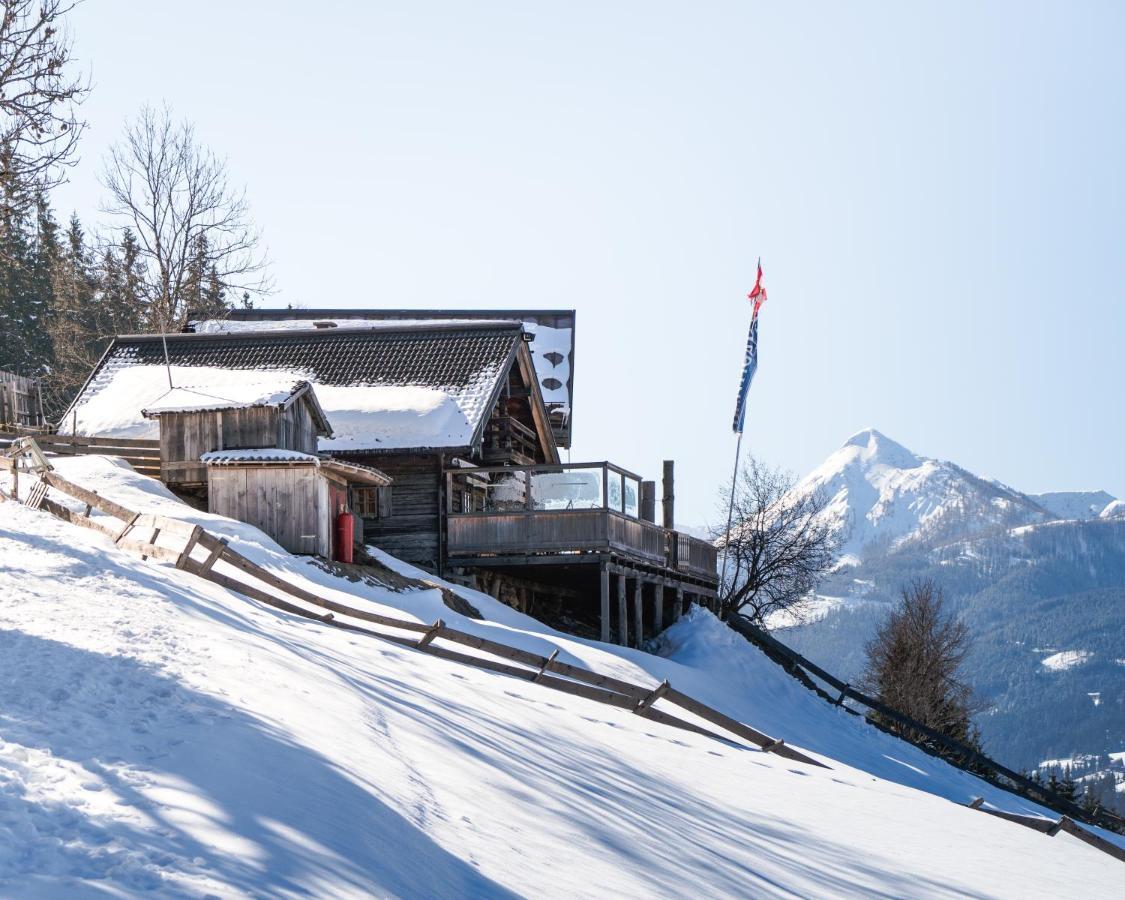 Appartement Ronacher Eben Im Pongau Eksteriør bilde