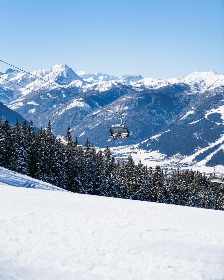 Appartement Ronacher Eben Im Pongau Eksteriør bilde