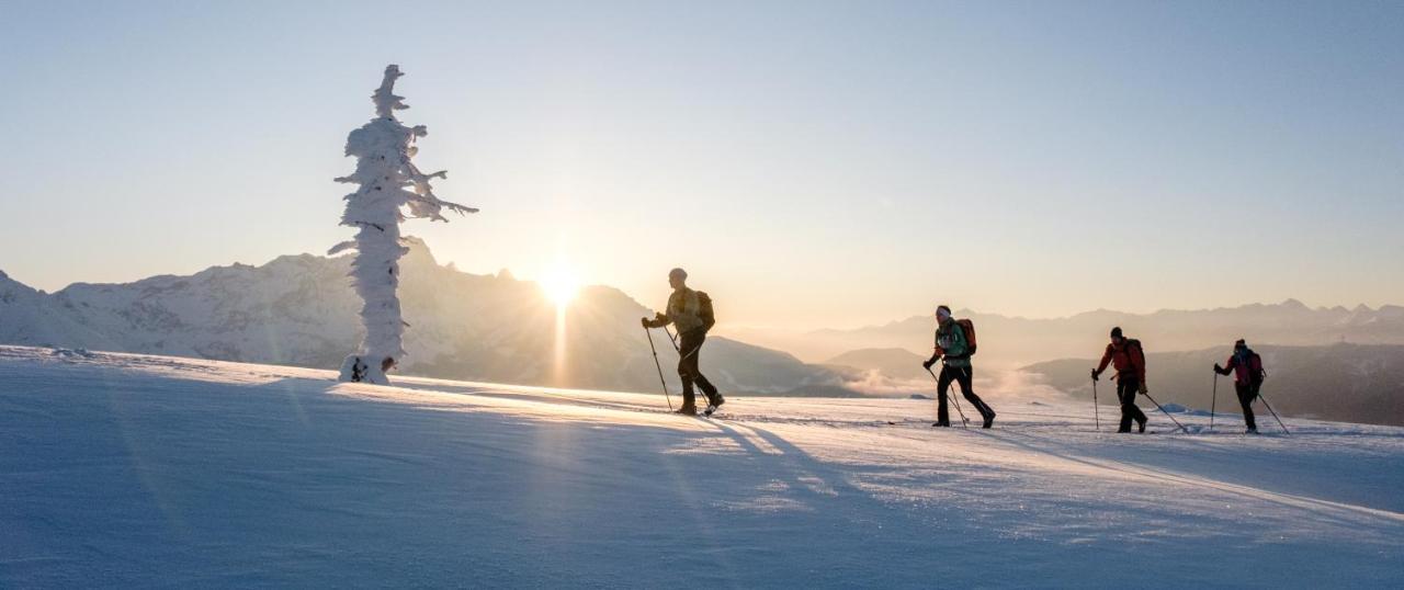 Appartement Ronacher Eben Im Pongau Eksteriør bilde